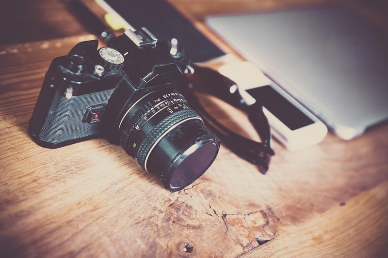 Cinematic Camera